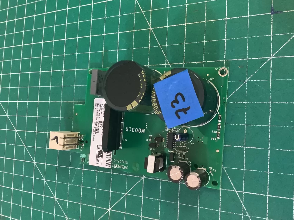 Frigidaire Kenmore 808653801 Washer Control Board AZ208096 | NR73