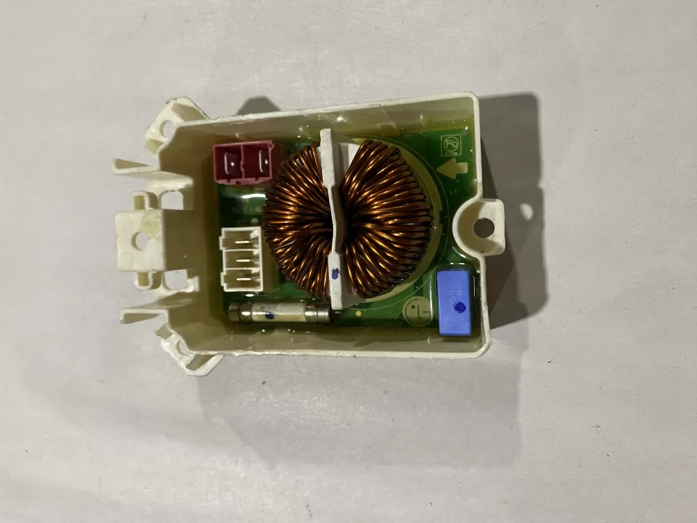 LG  Kenmore EAM60930601 EAMG09030601 Washer Control Board Filter Noise