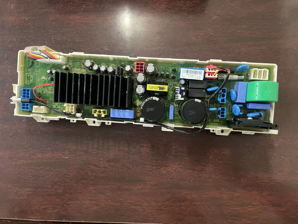 LG EBR76262201 EBR75446006 Washer Control Board AZ39543 | KMV391