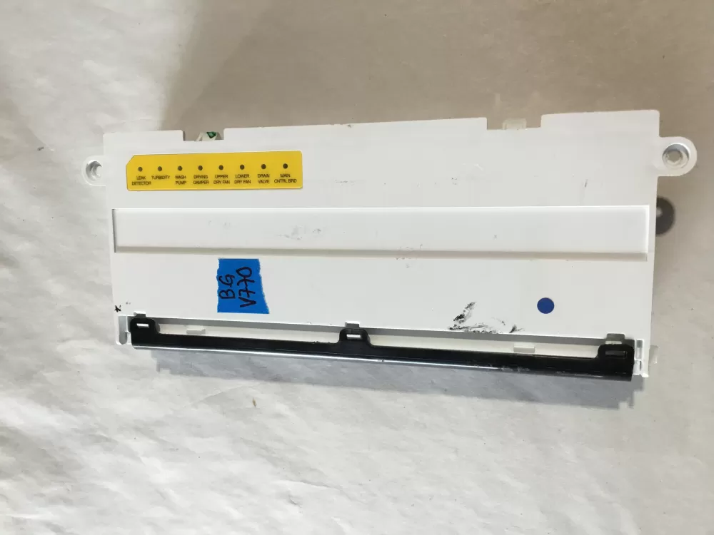 Frigidaire Control Board 15475050 SF2801-K0501 Rev C AZ149817 | BGV770