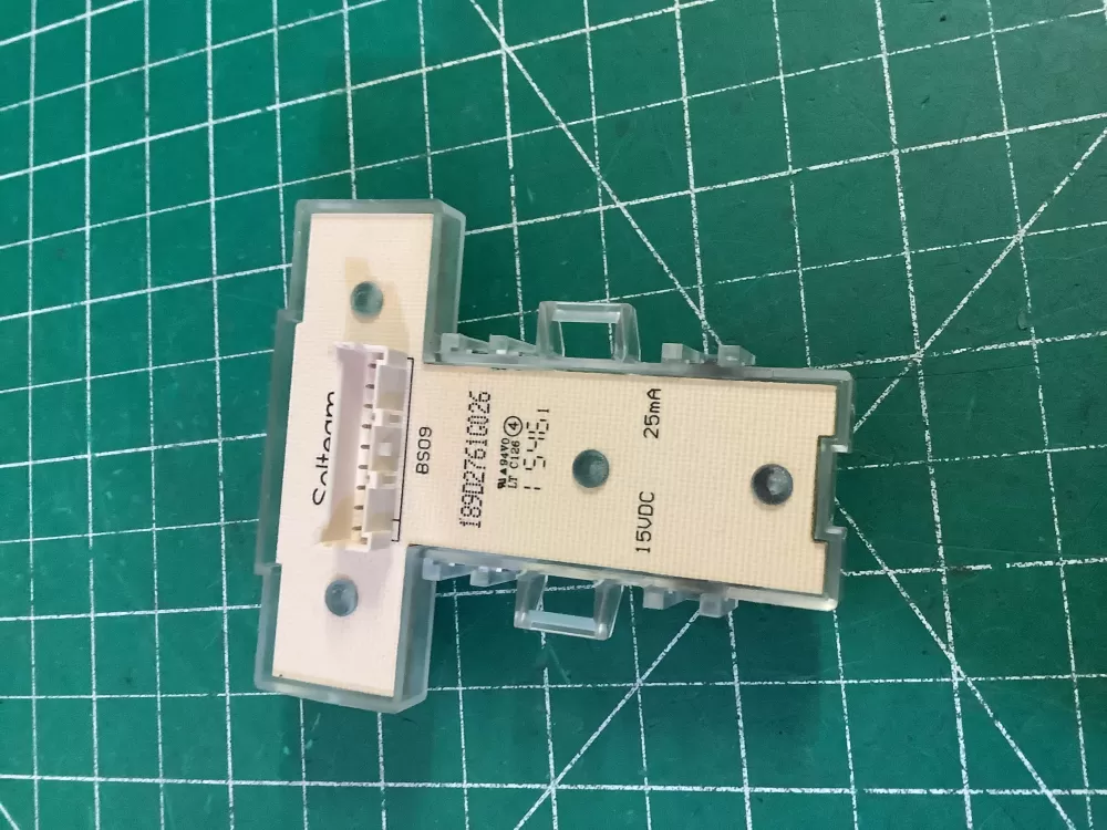 GE 189D2761G026 Dryer Control Board Start Switch AZ192140 | NR613
