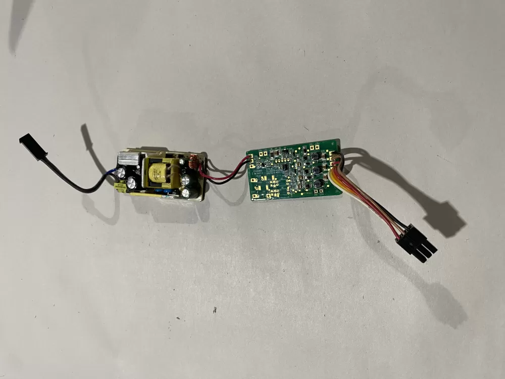 Whirlpool  Maytag  KitchenAid  Kenmore  Jenn-Air KSOP0271800150  0312-010782  WPW10306786  4444544  PS11752481  W10306786  W10421948 Refrigerator LED Inverter Board Box