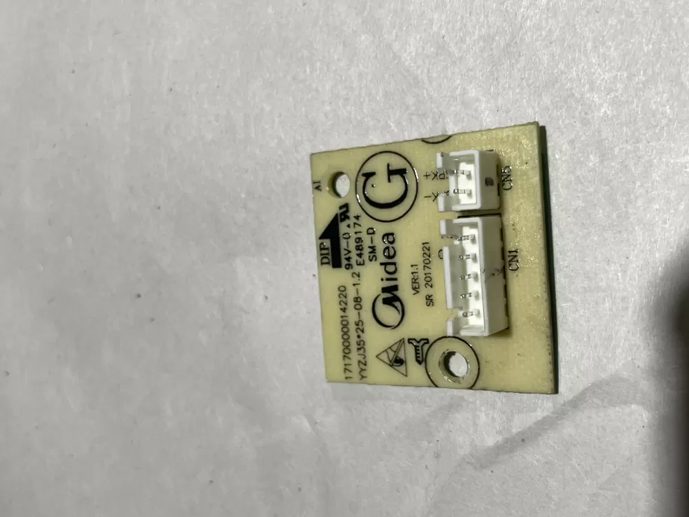 12033156 OEM Thermador Built-In Microwave 30" control AZ137726 | Wm2197