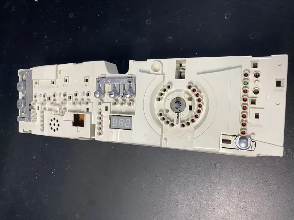 Whirlpool 4619 702 1093 1-02 Washer Control Board Panel AZ18568 | BKV264