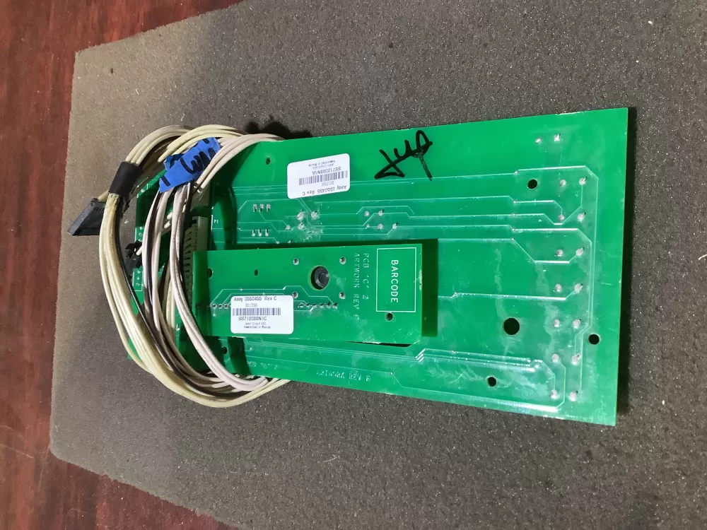 Kitchenaid 8558455 WP8558455 Dryer Board Control AZ123861 | NR2256