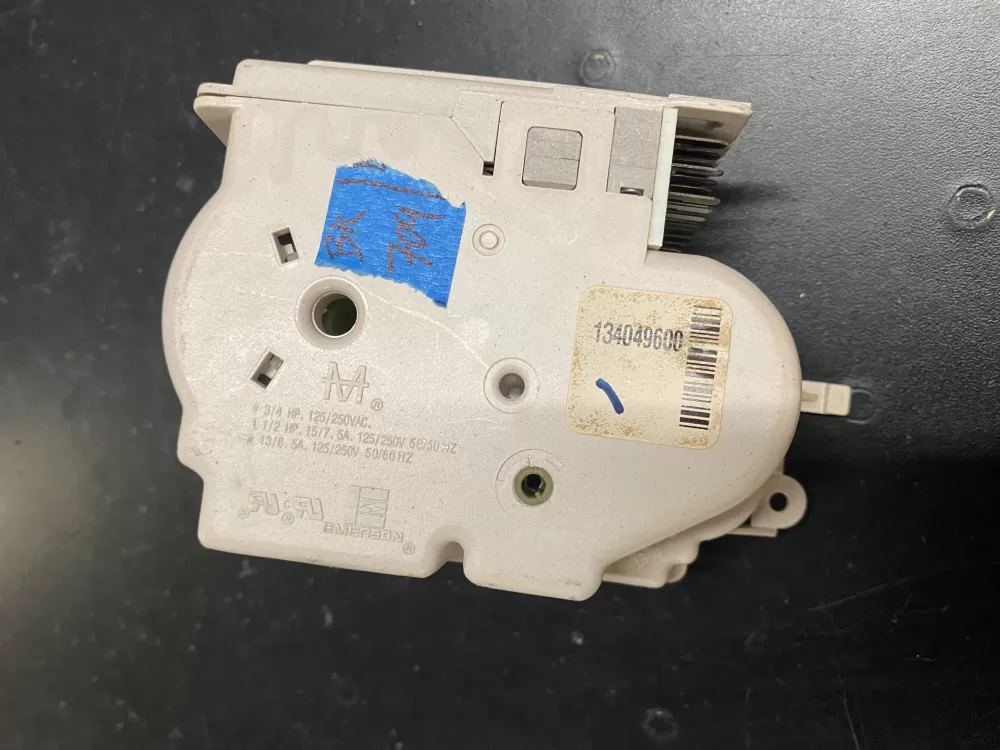 Frigidaire Kenmore Westinghouse AP2108080 916705 Washer Timer AZ20607 | BK709