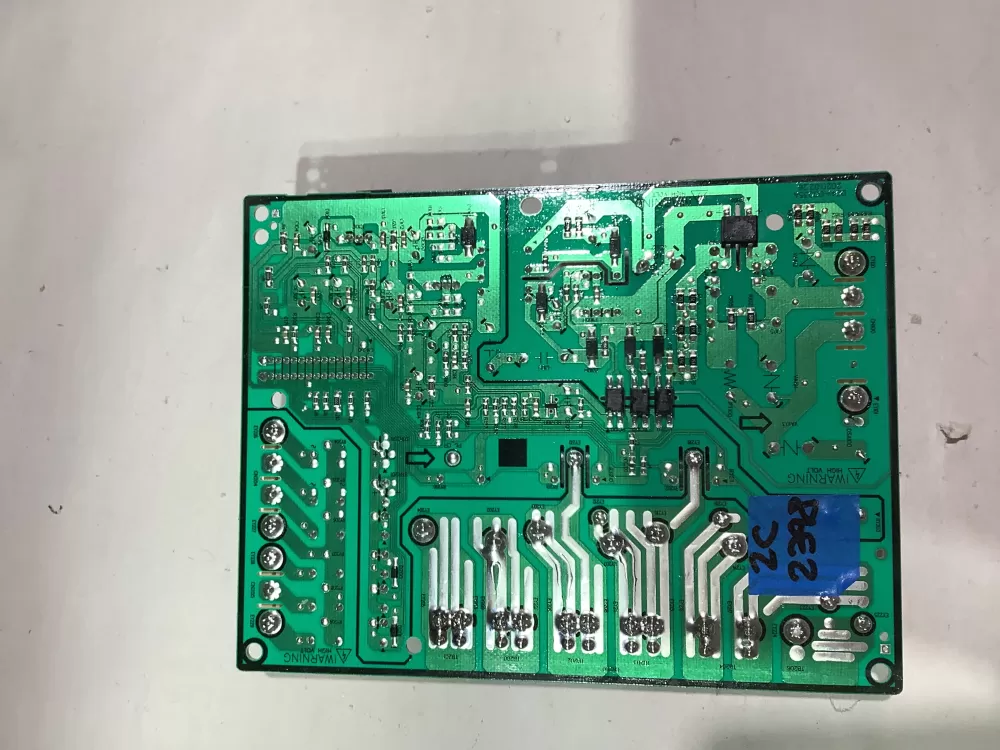 Samsung DG92 01207E Range Control Board AZ142536 | ZC2398