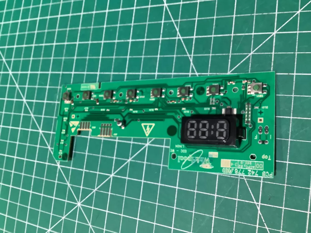 Maytag  Whirlpool WPW10192981  AP6016664  W10192981  4442009  PS11749957  461970422451-1 Washer Control Board