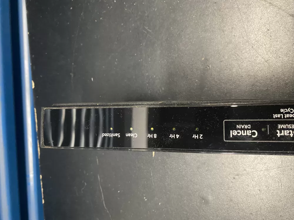 KitchenAid W10803367 PS11703472 Dishwasher Control Board Panel AZ11106 | BKV214