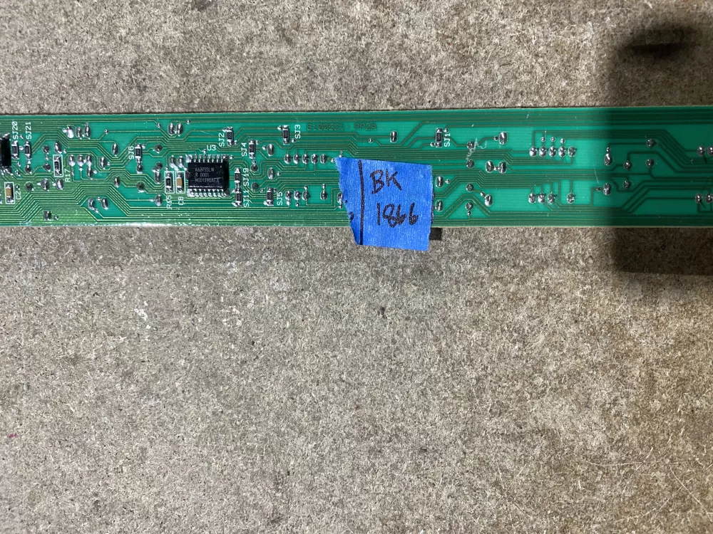 Whirlpool KitchenAid 2209159 Refrigerator Control Board AZ76341 | BK1866