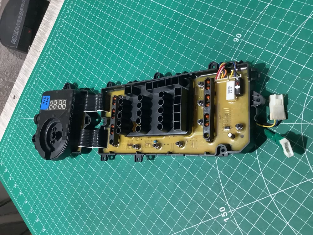 Samsung DC92 00255B Dryer Control AZ188640 | ARV716