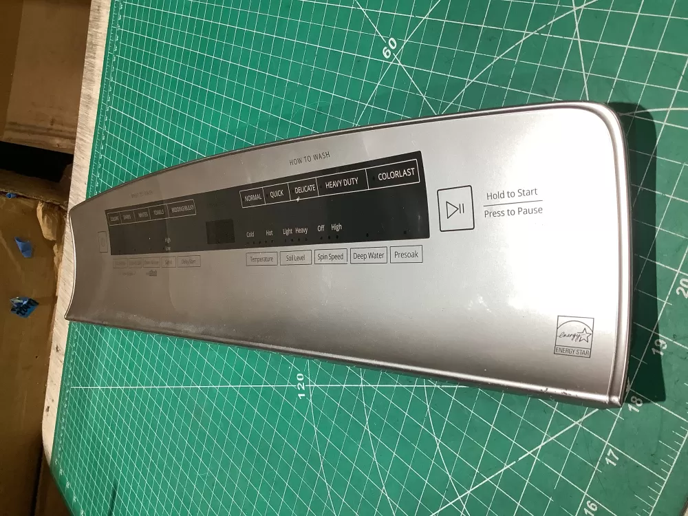 Whirlpool W11038382 W11130339 PS12347539 Washer Control Board Panel