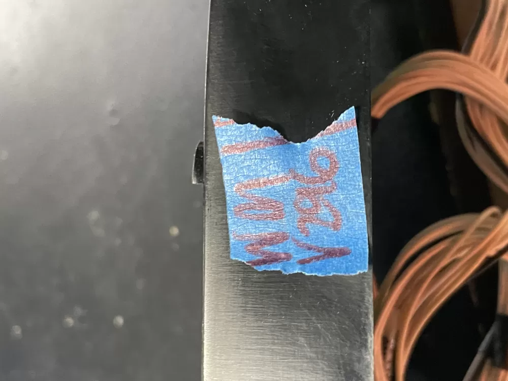 Kenmore Whirlpool 8558760 8559430 Dryer Control Board AZ20545 | WMV296