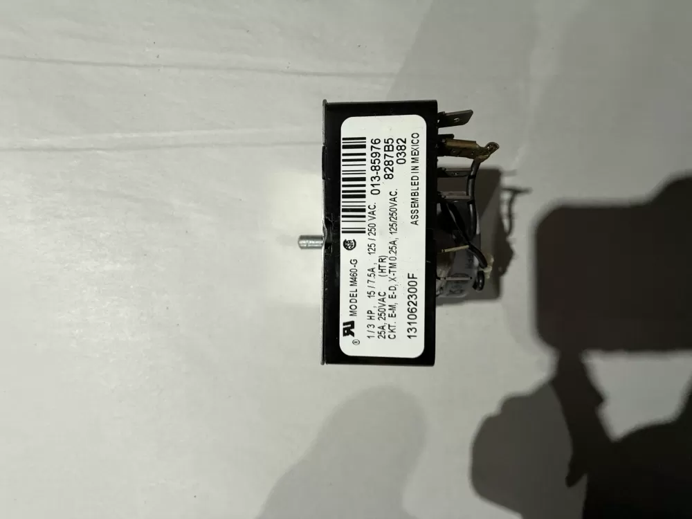 Frigidaire 131062300 5303285734 Dryer Timer Control AZ223141 | KM896
