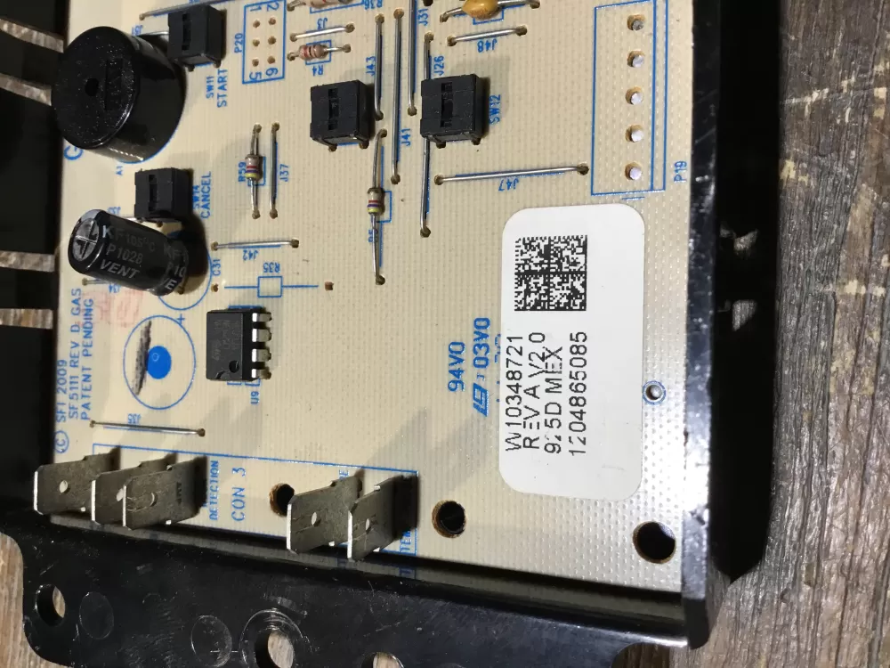 Maytag W10348721 W10477075 Range Control Board AZ60141 | NR2034