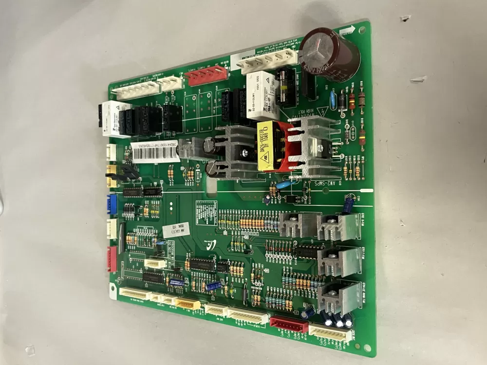 Samsung DA41-00617A Refrigerator Control Board