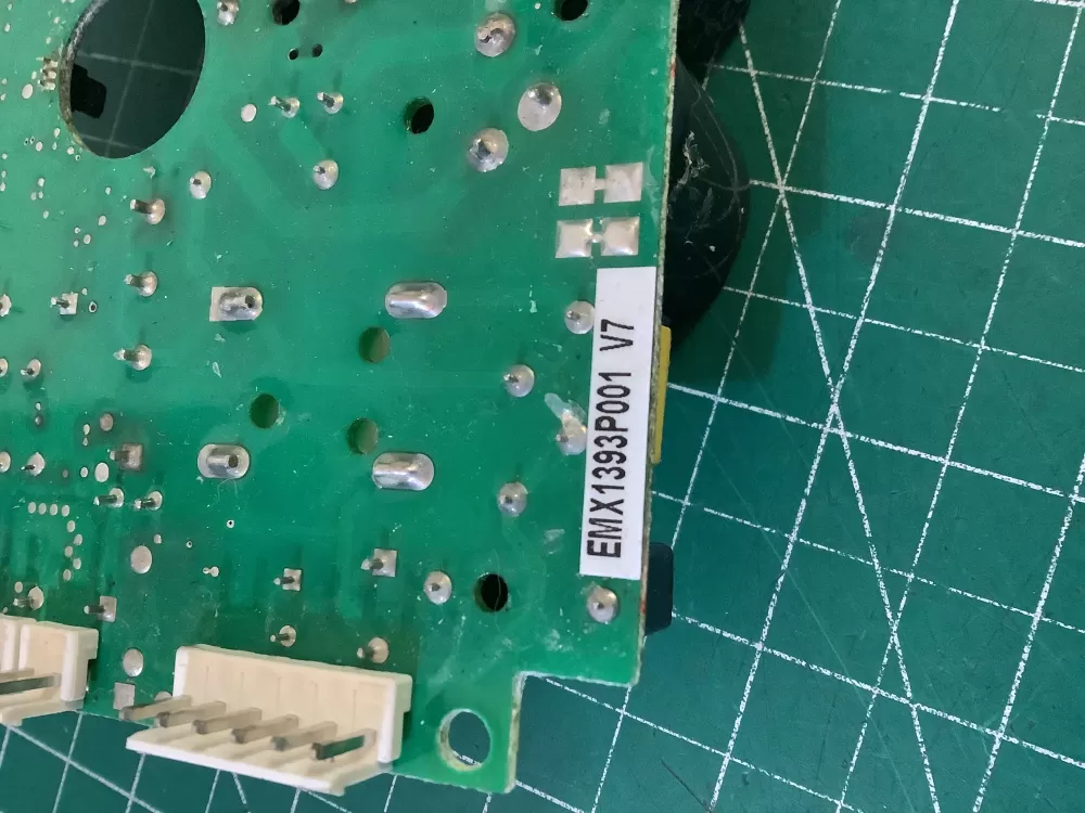 GE 175D5106G079 Washer Motor Control Board AZ201842 | NR363