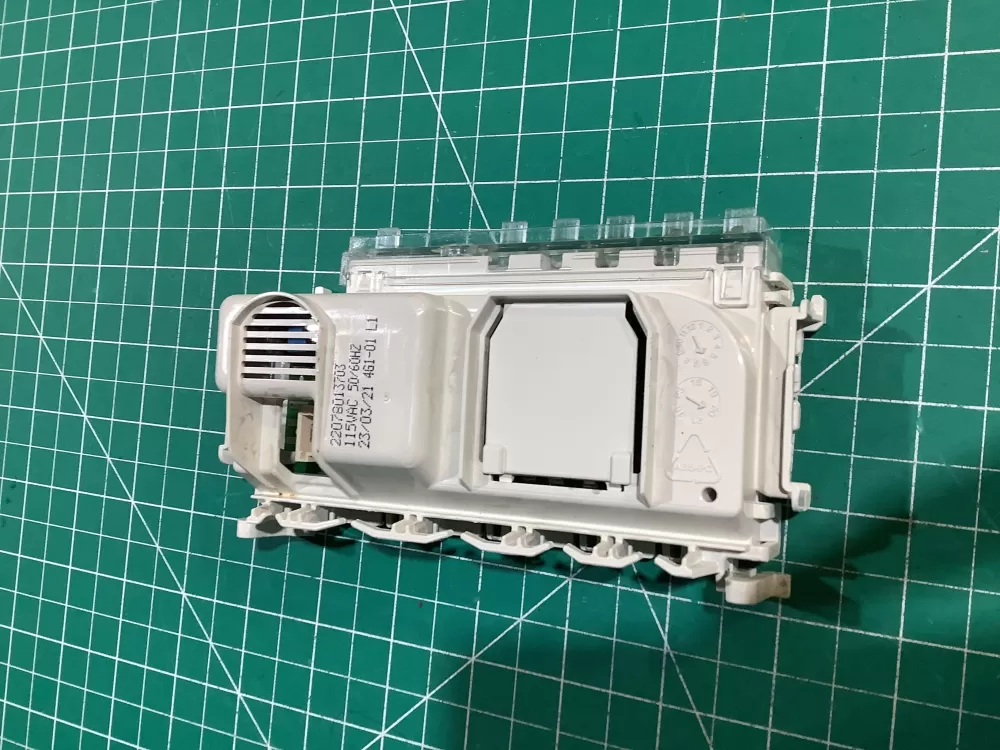 Smeg 22078013703 Dishwasher Timer Electronic Board