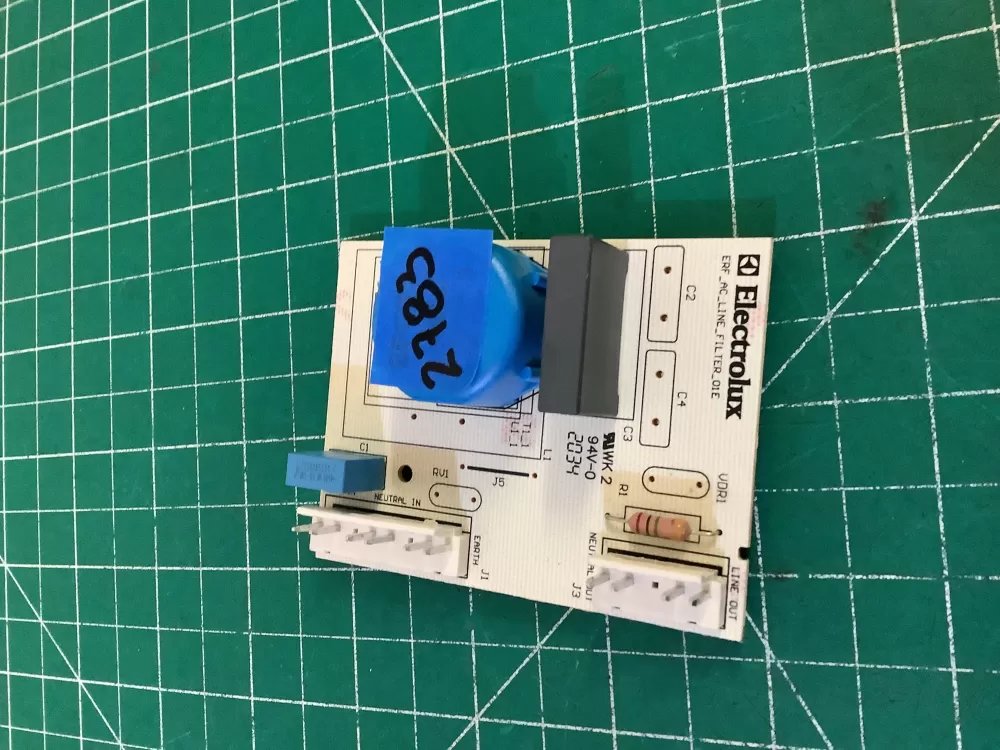 Frigidaire A05172504A Refrigerator Control Board AZ200362 | NR2783