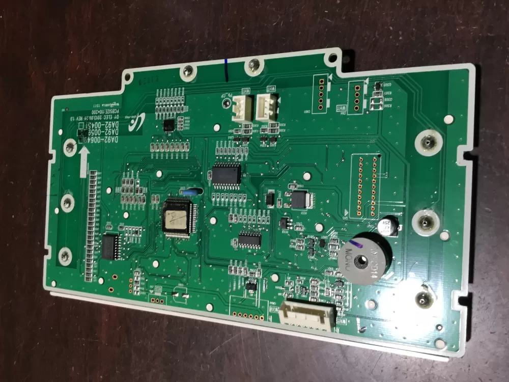 Samsung DA92 00649A Refrigerator Control Board Dispenser AZ64372 | NR2095