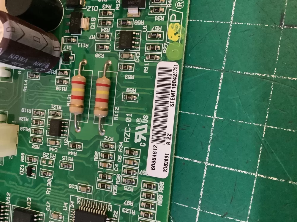 KitchenAid  Jenn-Air 6105070  2303091 WP2303091 PS11740228 Refrigerator Control Board