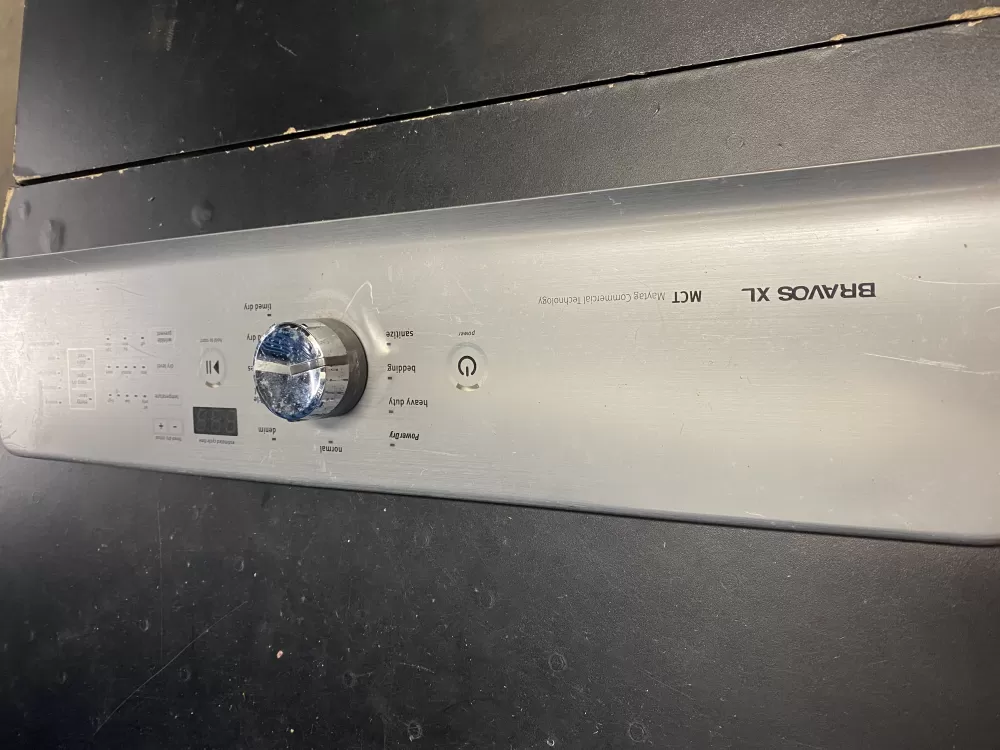 Maytag W10740696 Dryer Control Board