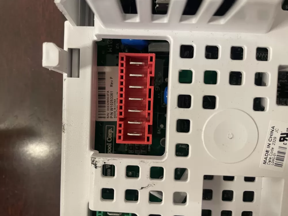 Whirlpool W10445278 W10480126 PS3653300 Washer Control Board AZ48915 | KM1213