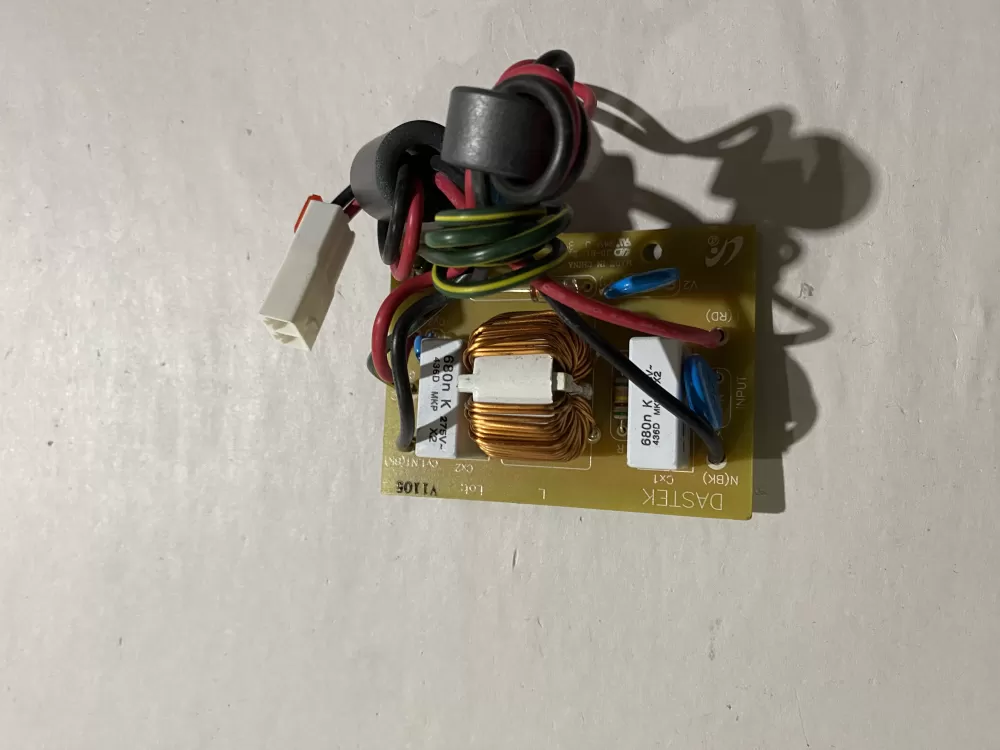 Samsung  Kenmore DA27-00019H Refrigerator Control Board Noise Filter