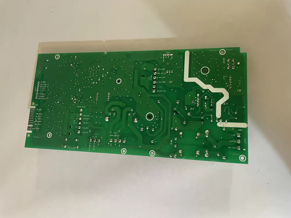 GE WH16X27251 234D2617G001 Washer Control Board AZ122970 | KM211