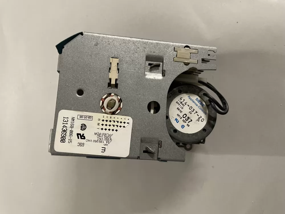 Frigidaire 131436900 Washer Timer