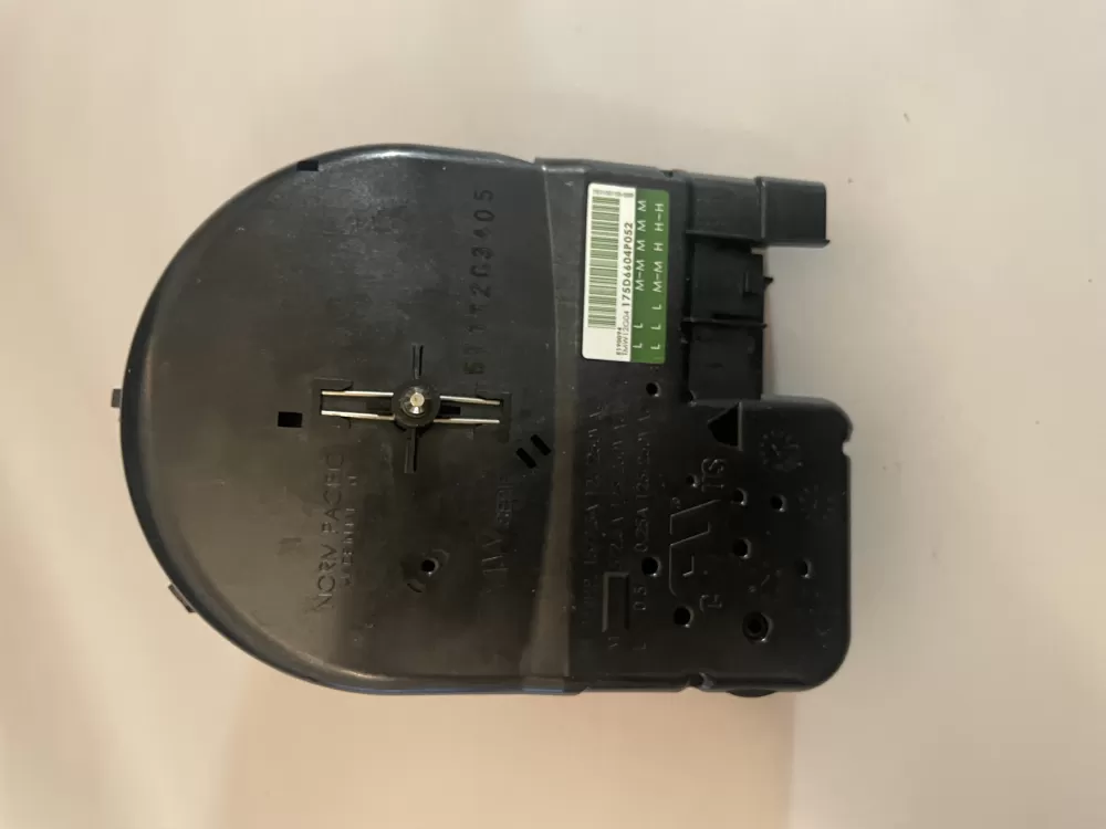 GE WH12X10535 175D6604P052 Washer Timer AZ191726 | KM2683