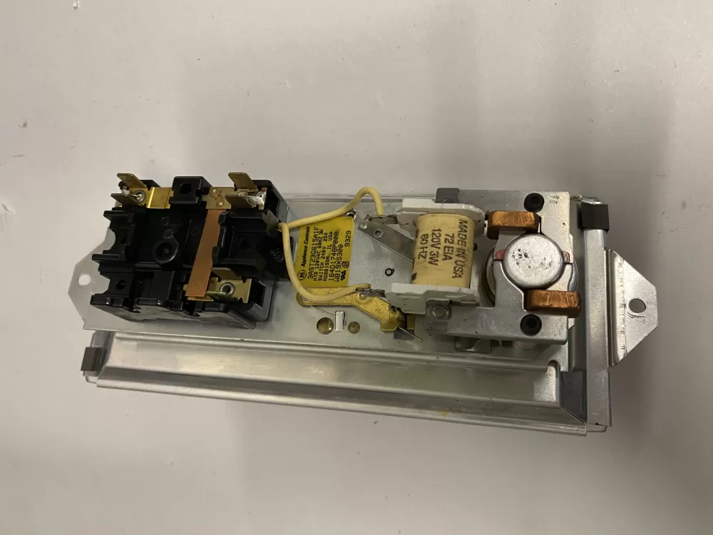 GE 164D1748P008 WB19X5300 Range Oven Clock Control Board AZ227540 | BK1962