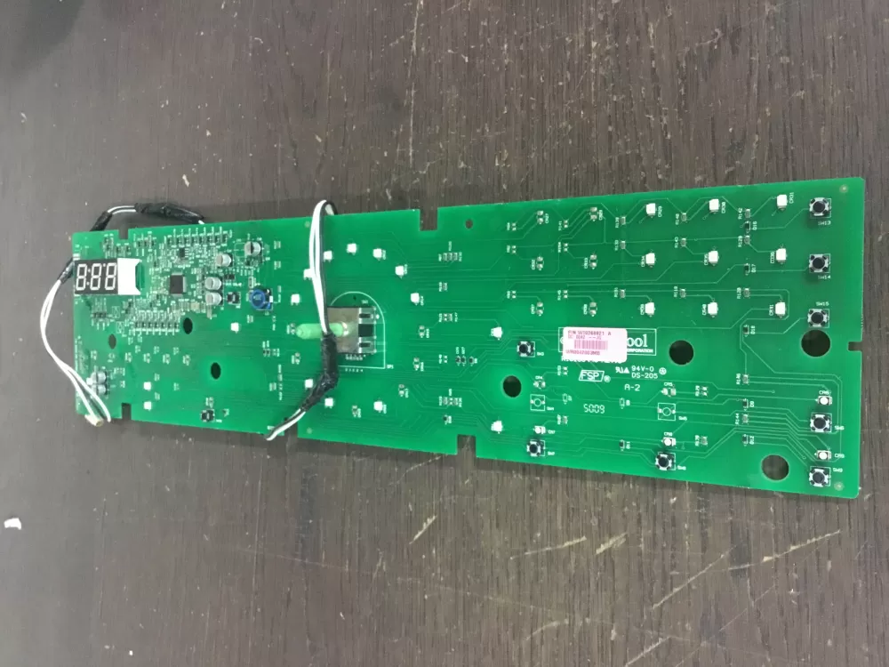 Whirlpool  Maytag W10268921 Washer Control Board