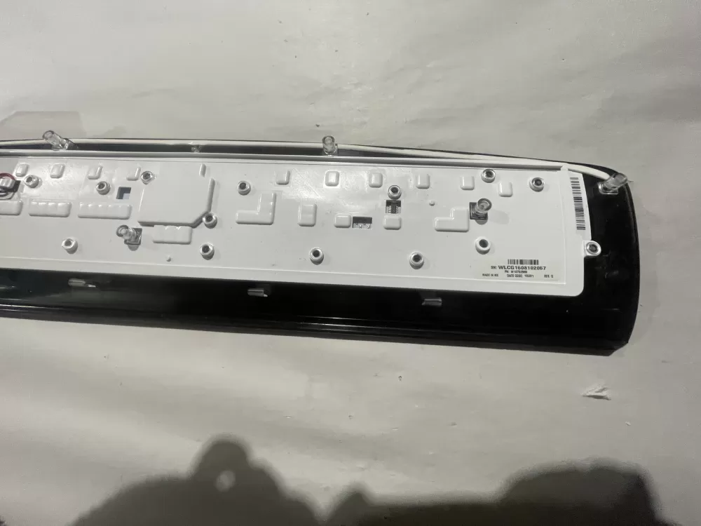 Whirlpool W10702865 W10870768 Washer Control Board Panel AZ206483 | KMV512