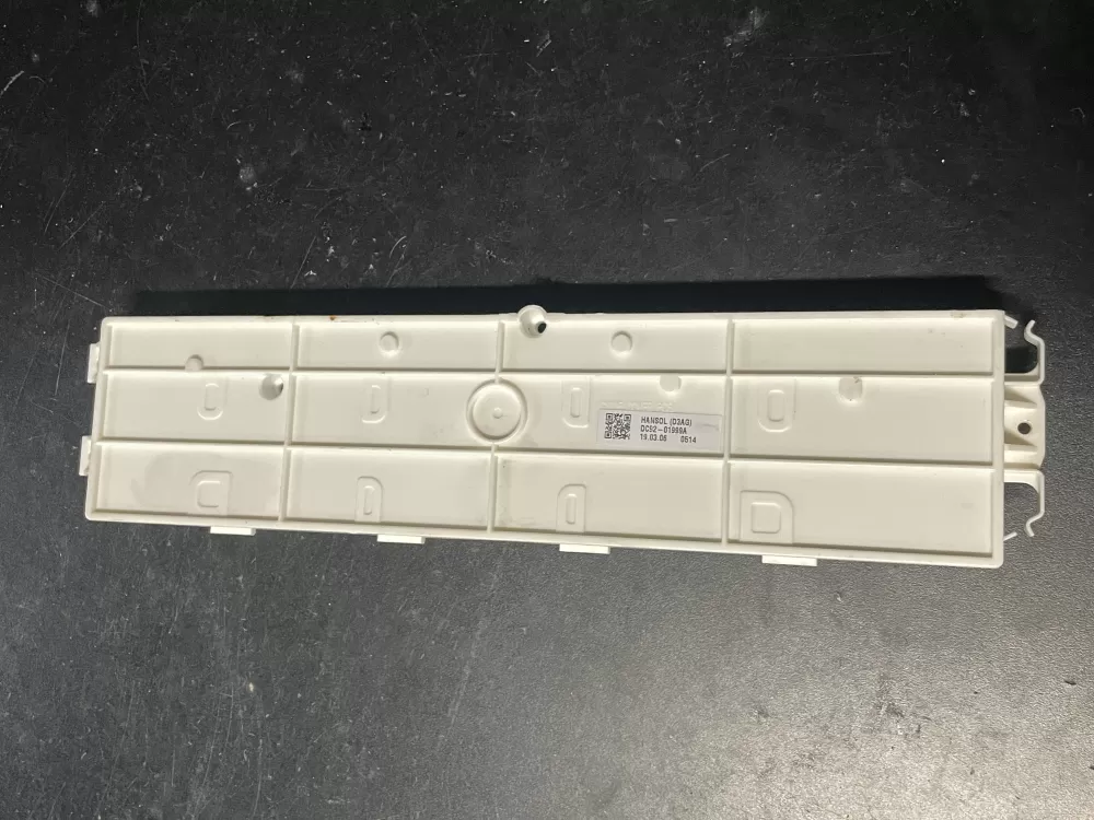 Samsung DC92 01999A Washer Control Board AZ15903 | WMV279