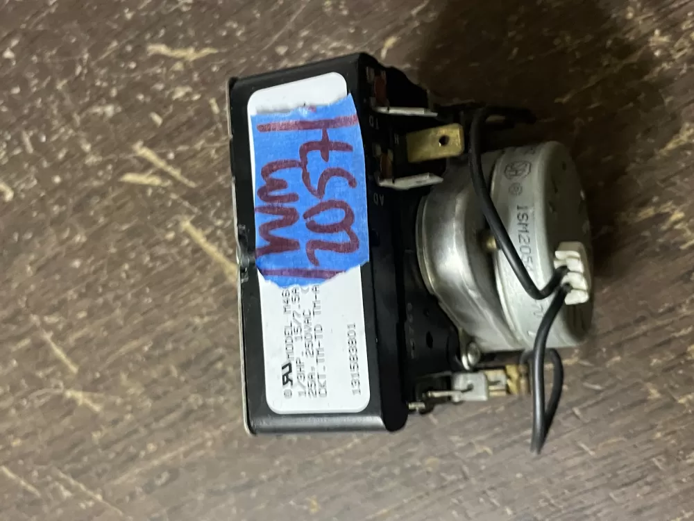 Frigidaire Kenmore Westinghouse AP2107188 407770 Dryer Timer AZ57548 | Wm2057