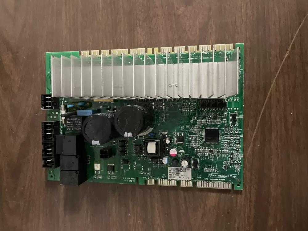 Whirlpool W10748994 Washer Control Board