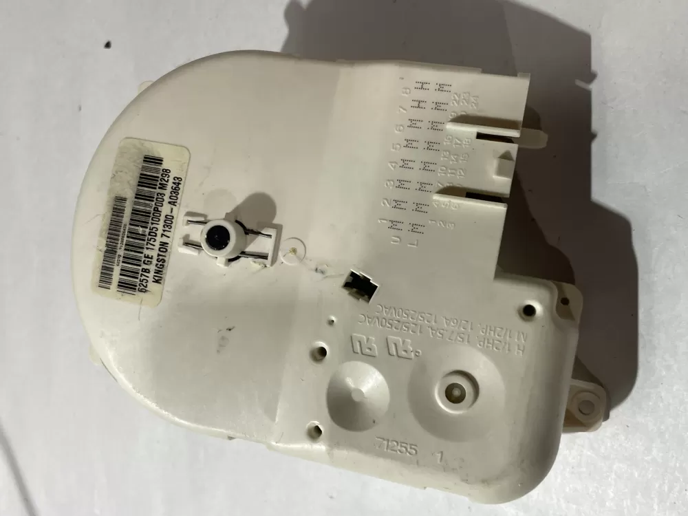 Whirlpool WH12X10295 175D5100P003 Washer Timer AZ200382 | Wm2773