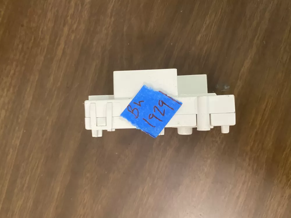 GE REFRIGERATOR DEFROST TIMER PART # WR09X28646 AZ55156 | BK1929