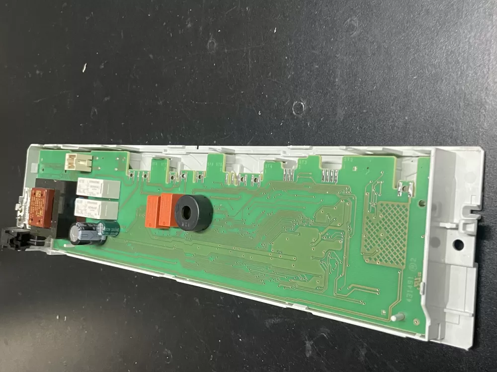 Miele EPWL314 06909833 Dryer control board AZ2290 | WmV226