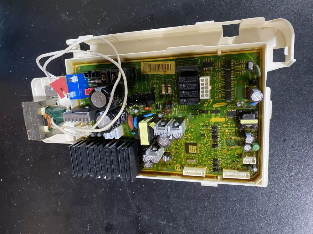 Samsung DC92 01063A DC9201063A Washer Control Board AZ61647 | BKV557