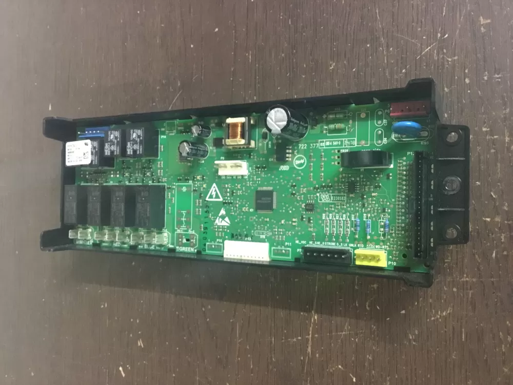Whirlpool AP6019191 W10157242 W10308315 Range Control Board AZ21853 | NR120