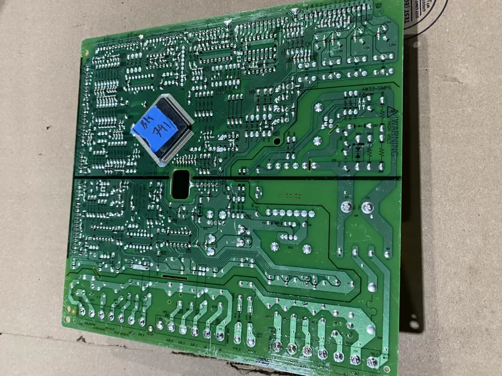 Samsung DA94 02963C DA9402963C Refrigerator Control Board AZ88334 | BK791