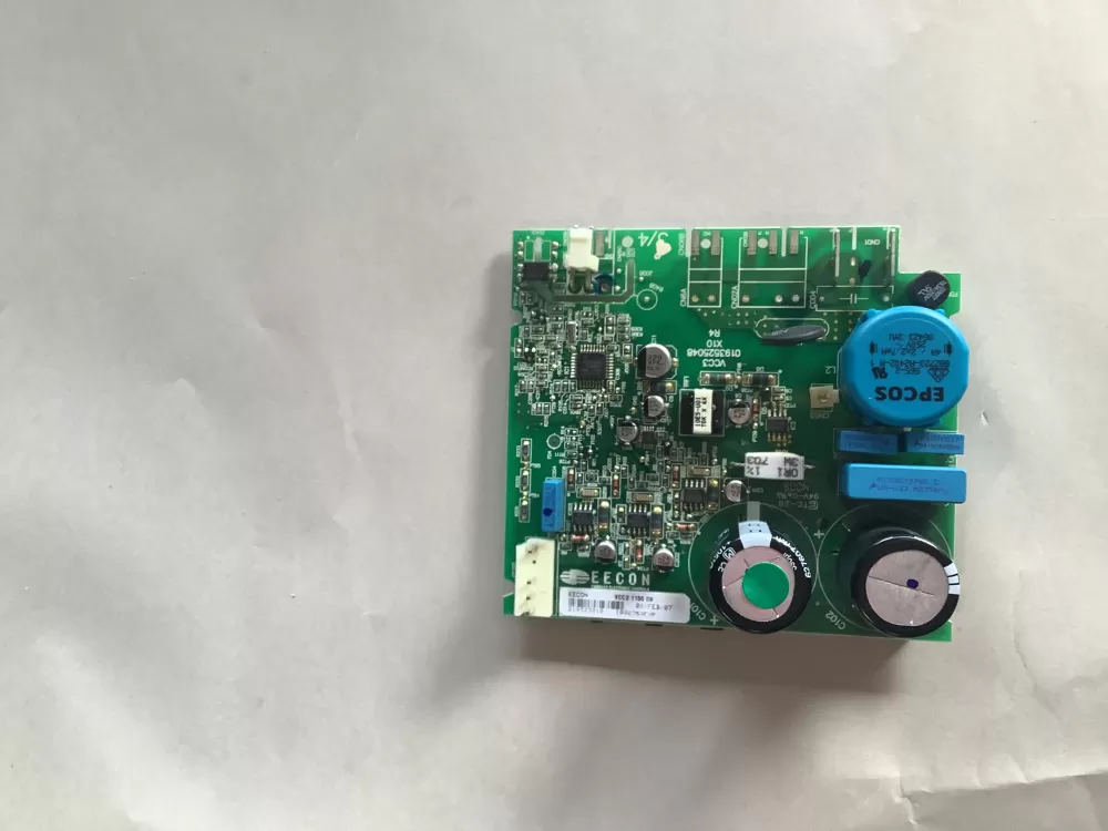 GE Refrigerator 219323010 Main Control Board AZ126307 | Zc2259