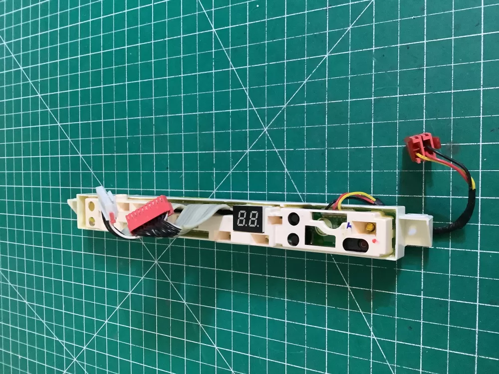 LG 6871DD2001L Dishwasher Display Control Board AZ173338 | NR2617
