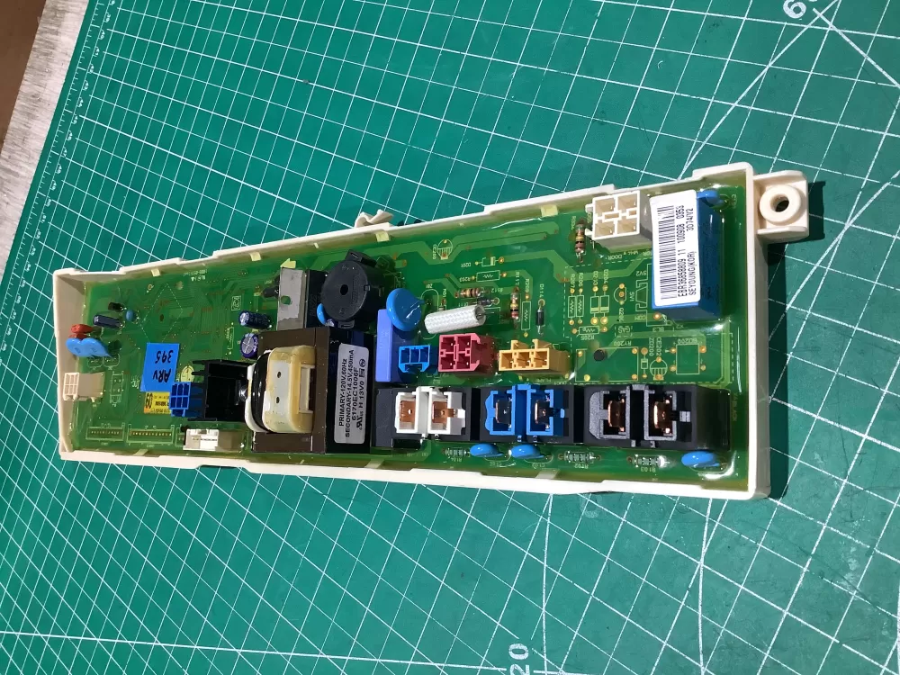 LG EBR36858809 EAX36858003 Dryer Control Board AZ184484 | ARV395