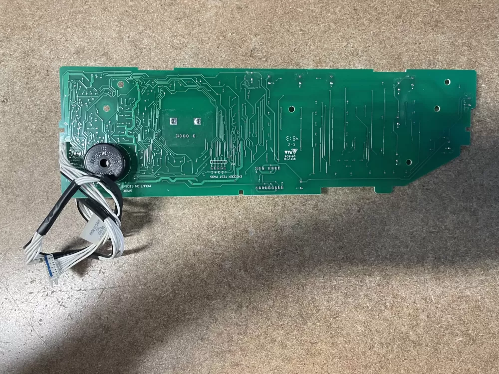 Whirlpool W10544205 WPW10536854 W10536854 Washer Control Board AZ16943 | KM1495