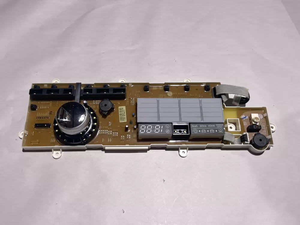 LG EBR62267101 EBR62267104 PS3645416 Washer Control Board