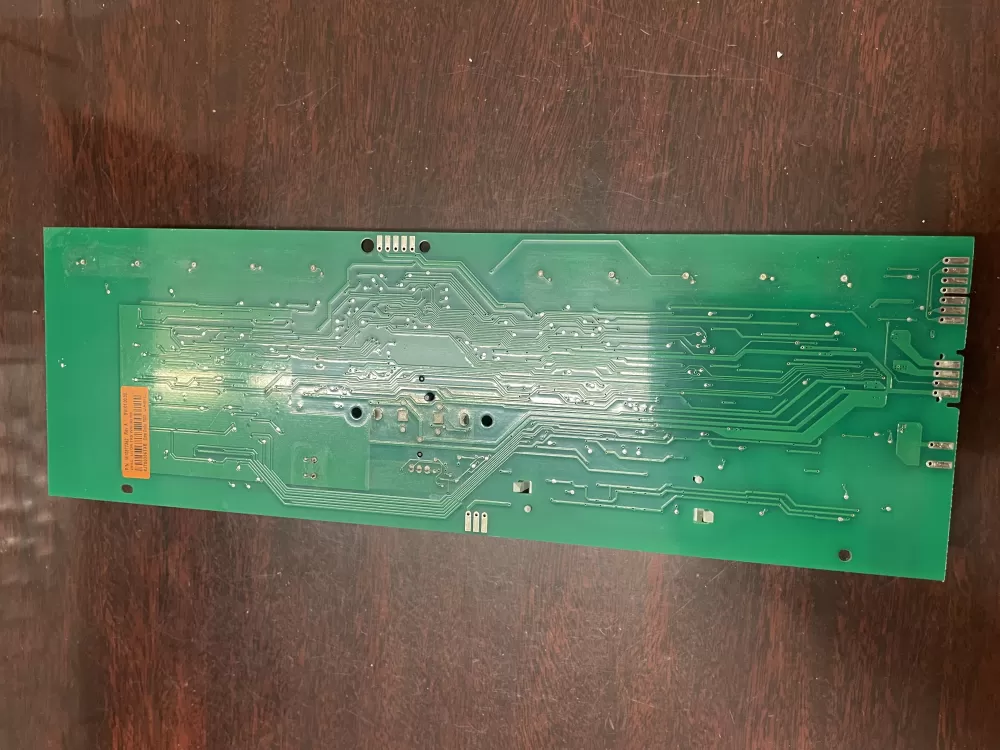 Whirlpool W10877352 Dryer User Interface Control Board AZ30858 | KM10