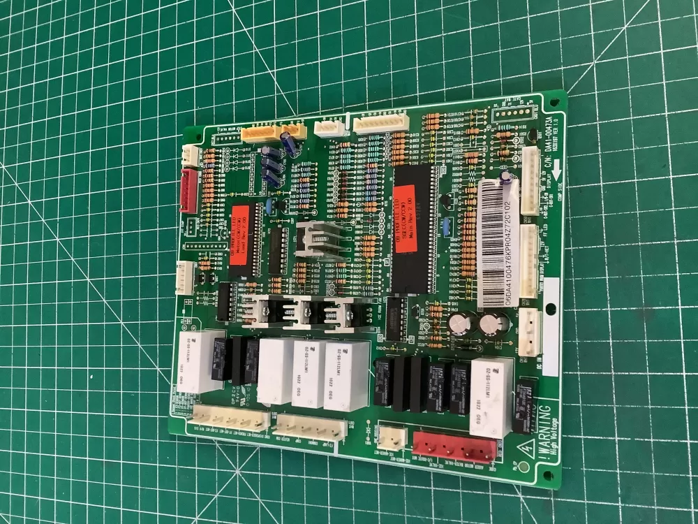 Samsung DA41-00476K DA4100476K Refrigerator Control Board